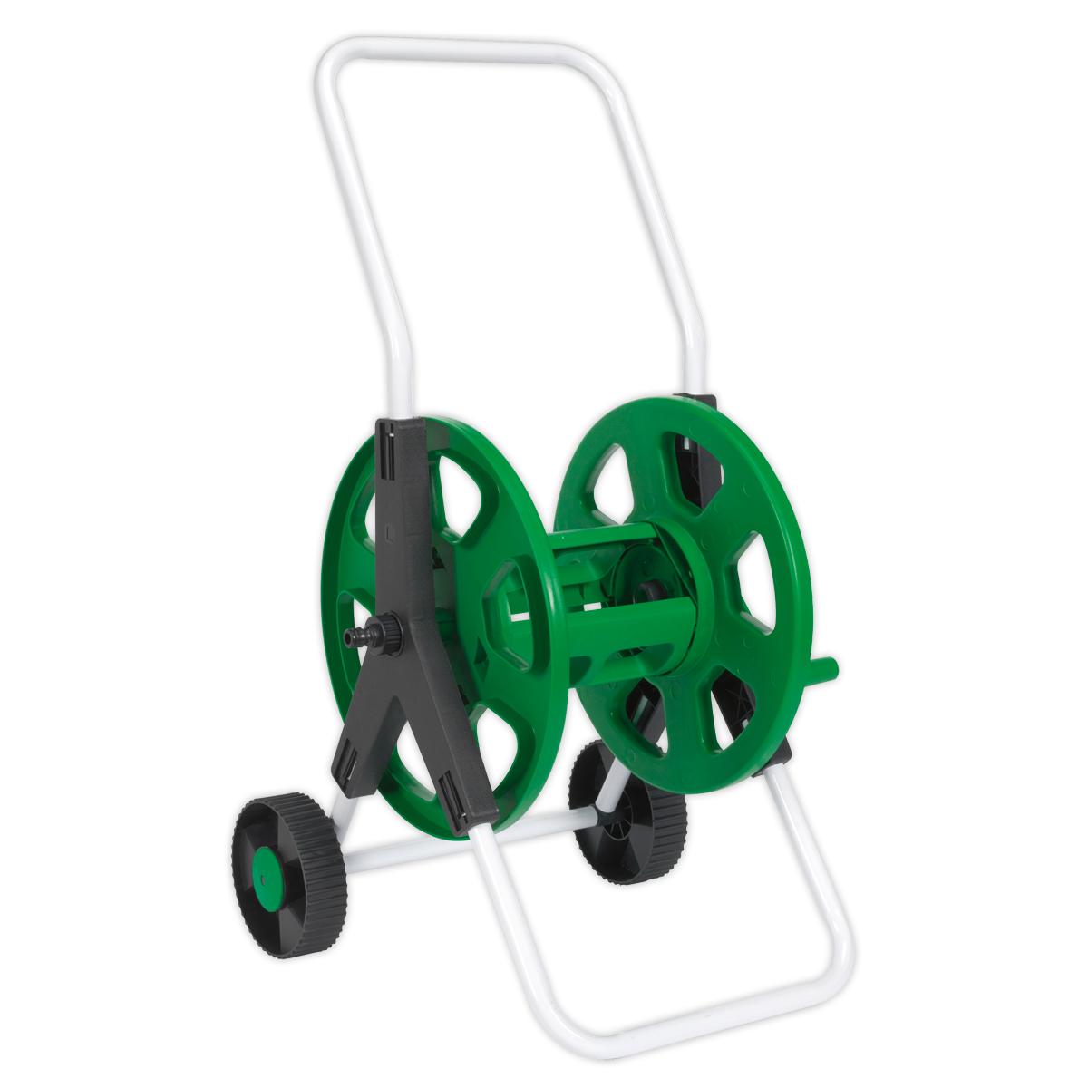 Garden Hose Trolley 60m Capacity - GH60 - Farming Parts