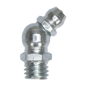 Grease Nipple 45° 1/4"BSP Gas Pack of 25 - GNI12 - Farming Parts