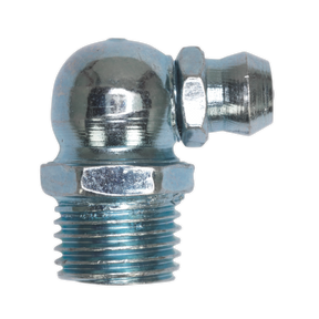 Grease Nipple 90° 10 x 1mm Pack of 25 - GNM14 - Farming Parts
