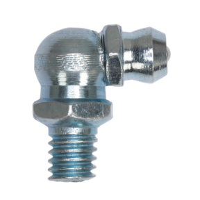 Grease Nipple 90° 6 x 1mm Pack of 25 - GNM15 - Farming Parts
