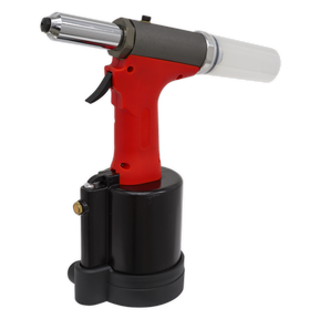 Air Riveter 1/4" Steel Aluminium & Stainless Steel Rivets - GSA314 - Farming Parts