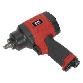 Composite Air Impact Wrench 3/8"Sq Drive - Twin Hammer - GSA6000 - Farming Parts
