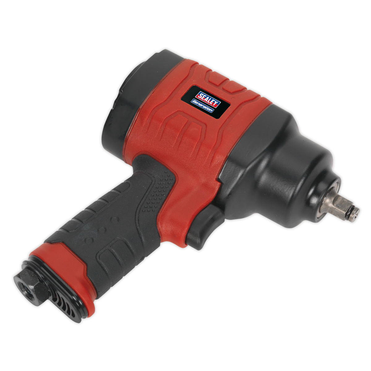 Composite Air Impact Wrench 3/8"Sq Drive - Twin Hammer - GSA6000 - Farming Parts