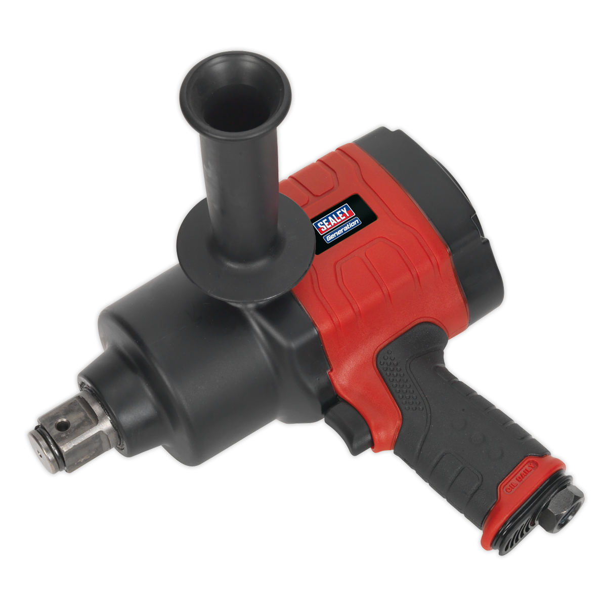 Air Impact Wrench 1"Sq Drive - Twin Hammer - GSA6005 - Farming Parts