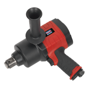 Air Impact Wrench 1"Sq Drive - Twin Hammer - GSA6005 - Farming Parts