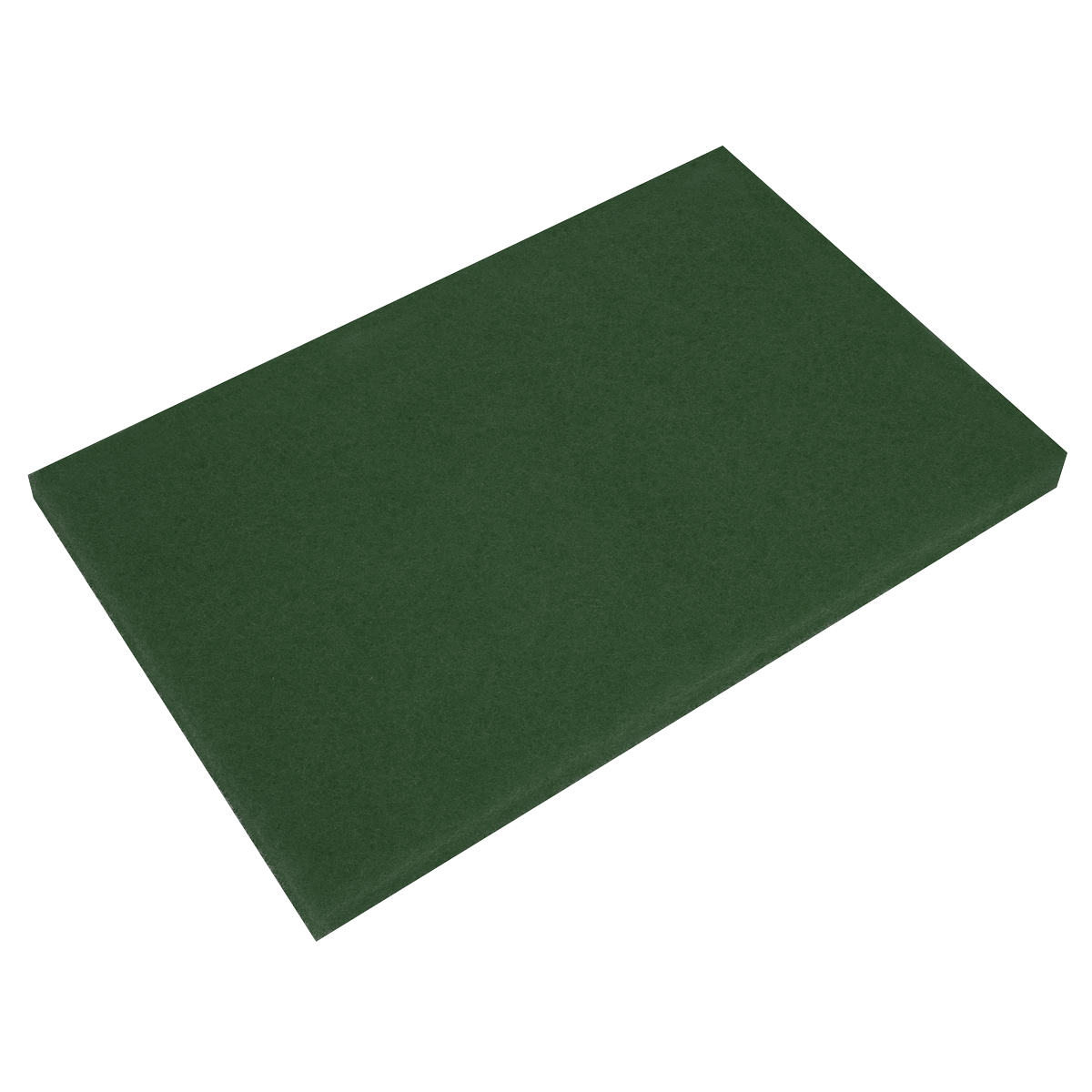 Green Scrubber Pads 12 x 18 x 1" - Pack of 5 - GSP1218 - Farming Parts