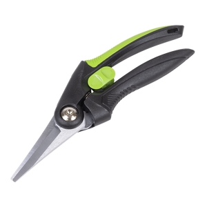 Pruning Snips with Soft Grip Handle & Carbon Steel Blade, 208mm - SE-GTSG003