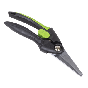 Pruning Snips with Soft Grip Handle & Carbon Steel Blade, 208mm - SE-GTSG003