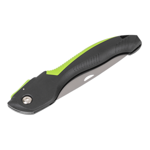 Folding Pruning Saw with Soft Grip Handle, 2 Cutting Positions & Carbon Steel Blade, 233mm - SE-GTSG006