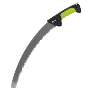 Curved Pruning Saw with Soft Grip Handle & Carbon Steel Blade - SE-GTSG007