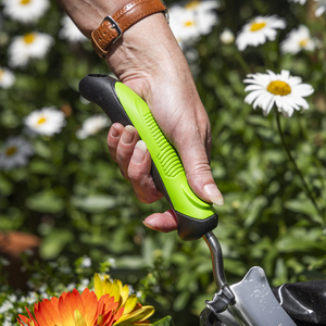 Hand Transplanter with Soft Grip Handle & Stainless Steel Blade, 340mm - SE-GTSG009