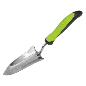 Hand Transplanter with Soft Grip Handle & Stainless Steel Blade, 340mm - SE-GTSG009