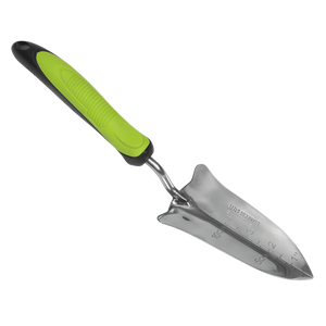 Hand Transplanter with Soft Grip Handle & Stainless Steel Blade, 340mm - SE-GTSG009