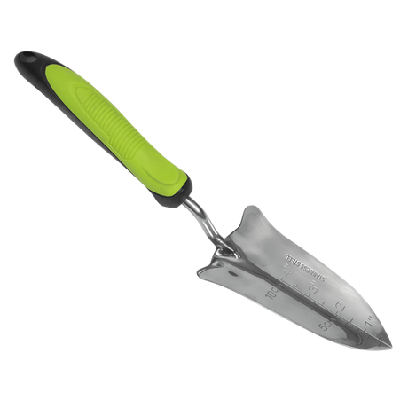 Hand Transplanter with Soft Grip Handle & Stainless Steel Blade, 340mm - SE-GTSG009