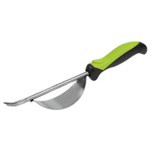 Hand Weeder with Soft Grip Handle & Stainless Steel Blade, 340mm - SE-GTSG012