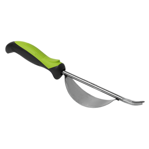Hand Weeder with Soft Grip Handle & Stainless Steel Blade, 340mm - SE-GTSG012