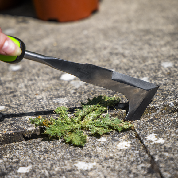 Hand Garden Knife with Soft Grip Handle & Stainless Steel Blade, 330mm - SE-GTSG013