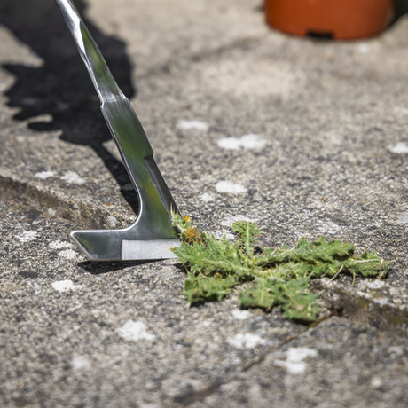 Hand Garden Knife with Soft Grip Handle & Stainless Steel Blade, 330mm - SE-GTSG013