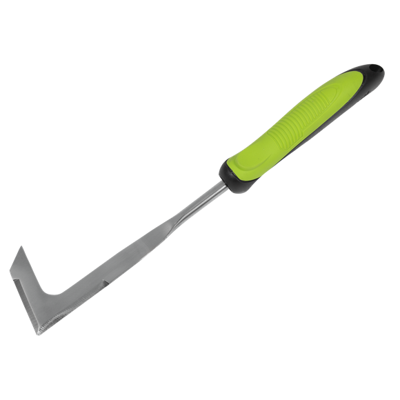 Hand Garden Knife with Soft Grip Handle & Stainless Steel Blade, 330mm - SE-GTSG013