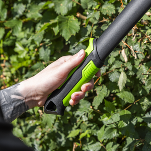 Anvil Lopping Shears with Soft Grip Handle, Geared & Carbon Steel Blade - SE-GTSG015