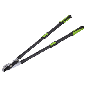 Telescopic Anvil Lopping Shears with Soft Grip Handle, Geared & Carbon Steel Blade - SE-GTSG017