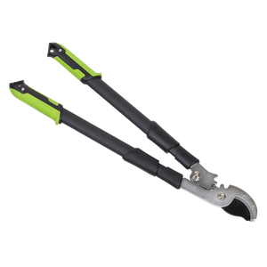 Telescopic Anvil Lopping Shears with Soft Grip Handle, Geared & Carbon Steel Blade - SE-GTSG017