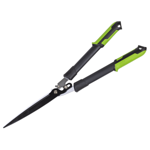 Hedge Shears with Soft Grip Handle & Carbon Steel Blade - SE-GTSG018
