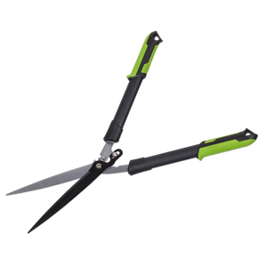 Hedge Shears with Soft Grip Handle & Carbon Steel Blade - SE-GTSG018