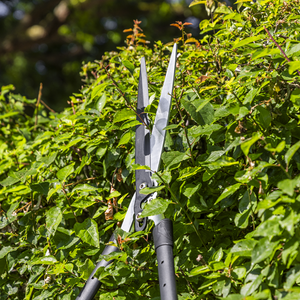 Telescopic Hedge Shears with Soft Grip Handle & Carbon Steel Blade - SE-GTSG019