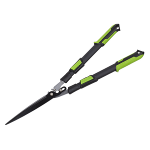 Telescopic Hedge Shears with Soft Grip Handle & Carbon Steel Blade - SE-GTSG019