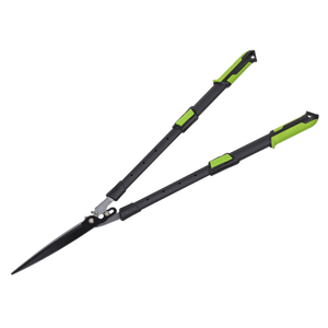 Telescopic Hedge Shears with Soft Grip Handle & Carbon Steel Blade - SE-GTSG019