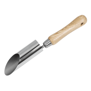 Premier Planter with Ash Handle & Stainless Steel Head - SE-GTWH008