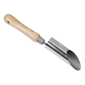 Premier Planter with Ash Handle & Stainless Steel Head - SE-GTWH008