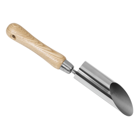 Premier Planter with Ash Handle & Stainless Steel Head - SE-GTWH008