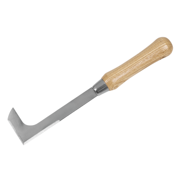 Premier Weeding Knife with Ash Handle & Stainless Steel Blade - SE-GTWH009