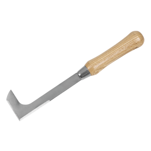 Premier Weeding Knife with Ash Handle & Stainless Steel Blade - SE-GTWH009
