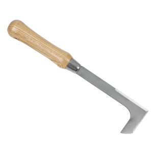 Premier Weeding Knife with Ash Handle & Stainless Steel Blade - SE-GTWH009