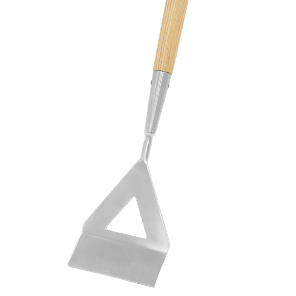 Premier Dutch Hoe with Long Ash Handle & Stainless Steel Blade - SE-GTWH013