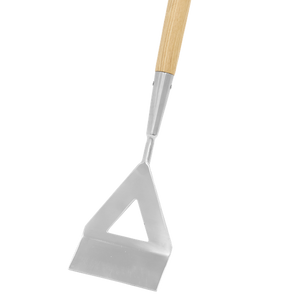 Premier Dutch Hoe with Long Ash Handle & Stainless Steel Blade - SE-GTWH013