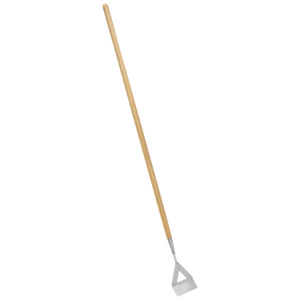 Premier Dutch Hoe with Long Ash Handle & Stainless Steel Blade - SE-GTWH013
