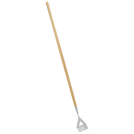 Premier Dutch Hoe with Long Ash Handle & Stainless Steel Blade - SE-GTWH013