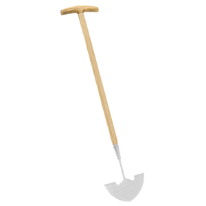 Premier Lawn Edger with Long Ash Handle & Stainless Steel Blade - SE-GTWH014