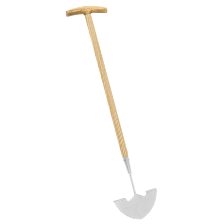 Premier Lawn Edger with Long Ash Handle & Stainless Steel Blade - SE-GTWH014