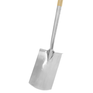 Premier Digging Spade with Ash Y Handle & Stainless Steel Blade - SE-GTWH015