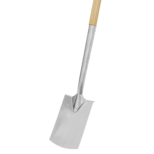 Premier Border Spade with Ash Y Handle & Stainless Steel Blade - SE-GTWH017