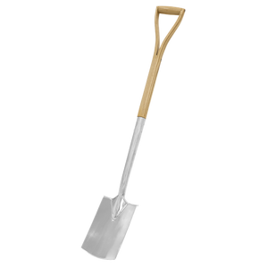 Premier Border Spade with Ash Y Handle & Stainless Steel Blade - SE-GTWH017