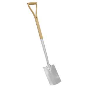 Premier Border Spade with Ash Y Handle & Stainless Steel Blade - SE-GTWH017