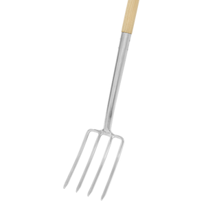 Premier Border Fork with Ash Handle & Stainless Steel Tines - SE-GTWH018
