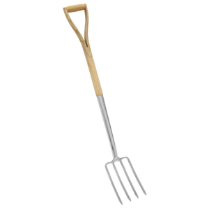 Premier Border Fork with Ash Handle & Stainless Steel Tines - SE-GTWH018