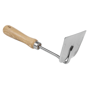 Premier Mini Hoe with Ash Handle & Stainless Steel Blade - SE-GTWH019